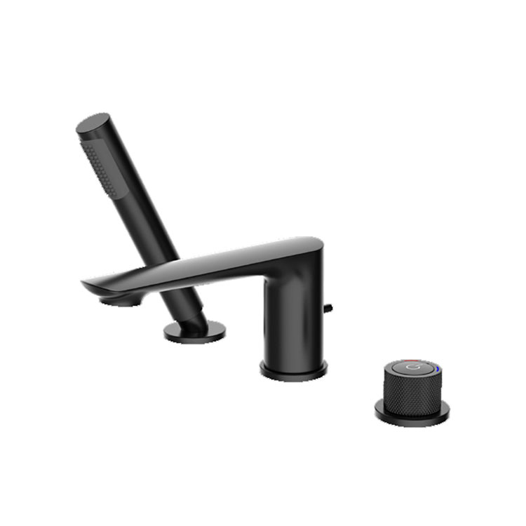 Cén Fáth ar Chóir duit Faucets Folctha 3 Phoill a Roghnú le haghaidh Seomra Folctha Nua-Aimseartha agus Feidhmiúil?