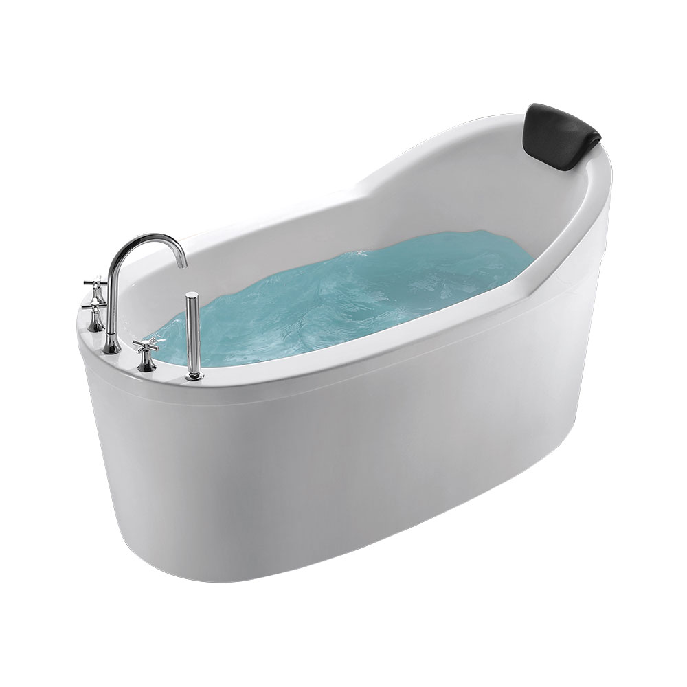 Bathtub Ghuairneáin Babaí Aicrileach