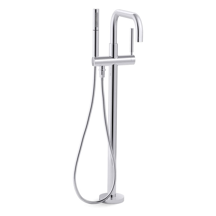 Faucets Bathtub Saorsheasaimh Chrome