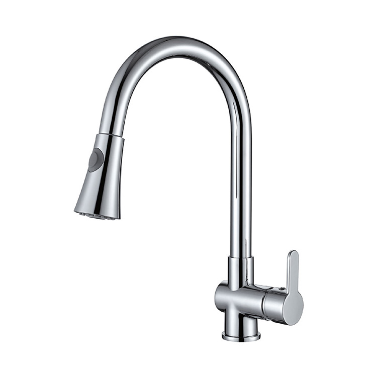 Faucets CHrome Ktichen