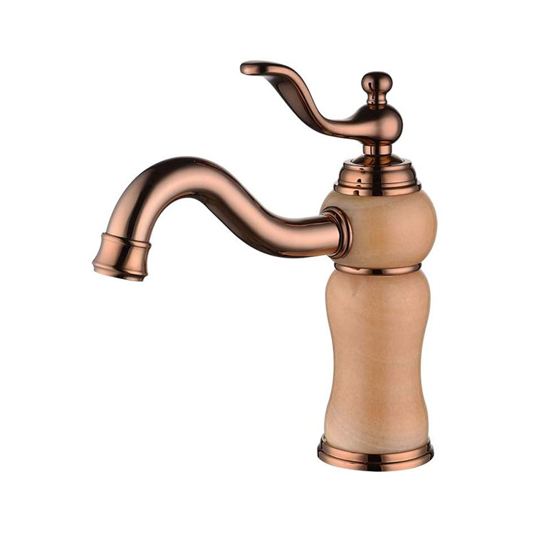 Faucets Abhantrach Rose Gold